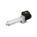 Motobomba de superficie multietapas horizontal para alta presión. Modelo: ALTAPRS22XT05/1123