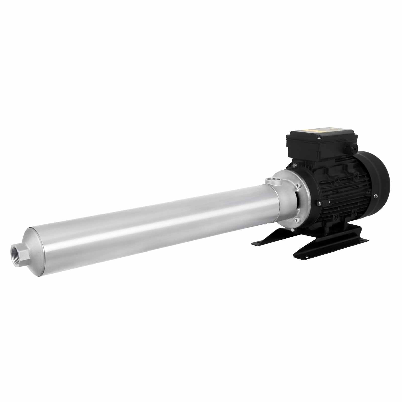 Motobomba de superficie multietapas horizontal para alta presión. Modelo: ALTAPRS77XT20/1230