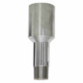 Reducción y ampliación de tubería para columna. Modelo: AMPLSS1"-1.25"TAQP