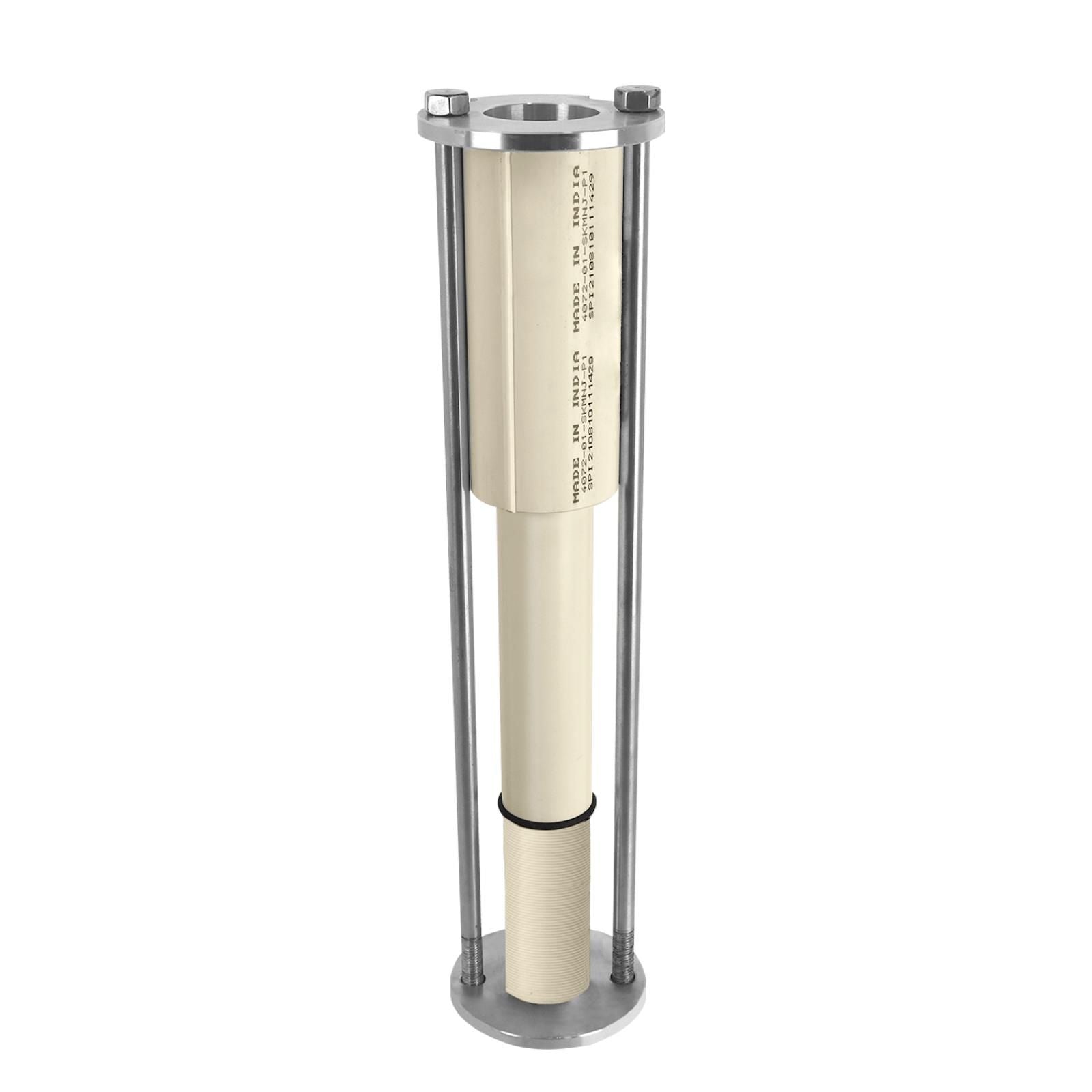 Juego de arnés de tubería para columna. Modelo: JA-KEM-H-6"