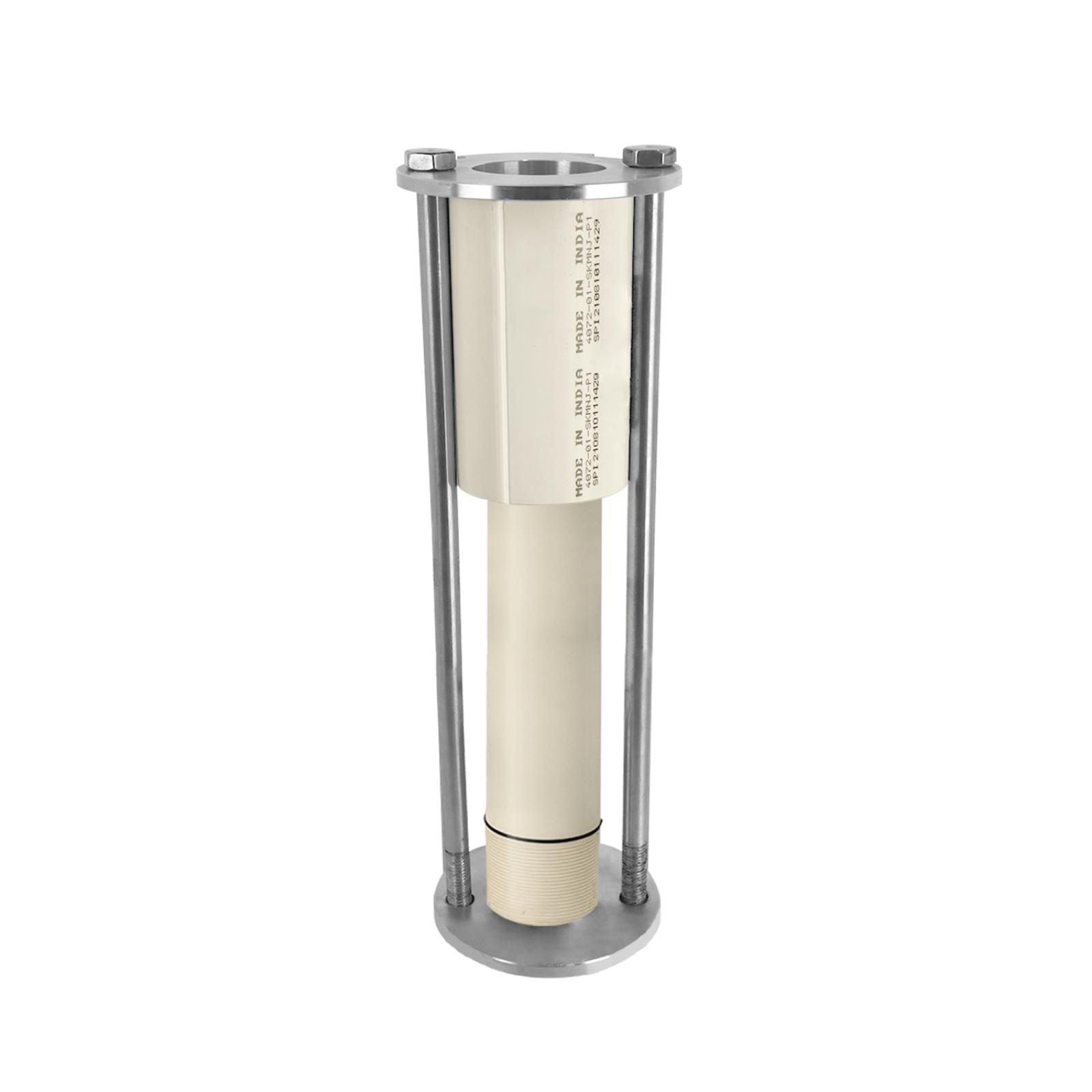 Juego de arnés de tubería para columna. Modelo: JA-KEM-S-3"