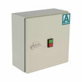 Arrancador a tensión plena con interruptor termomagnético y SUBMONITOR. Modelo: ATPIT40220/SUBM