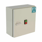 Arrancador a tensión plena con interruptor termomagnético y SUBMONITOR. Modelo: ATPIT5440/SUBM