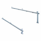 Kit Motobomba solar sumergible con panel solar y accesorios. Modelo: AQT-KOLOS4-225