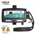Variador de frecuencia (enfriado por agua). Modelo: BDRIVEWM14A127/230