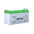 Batería de gel de ciclo profundo con válvula reguladora. Modelo: BATT12-130GEL