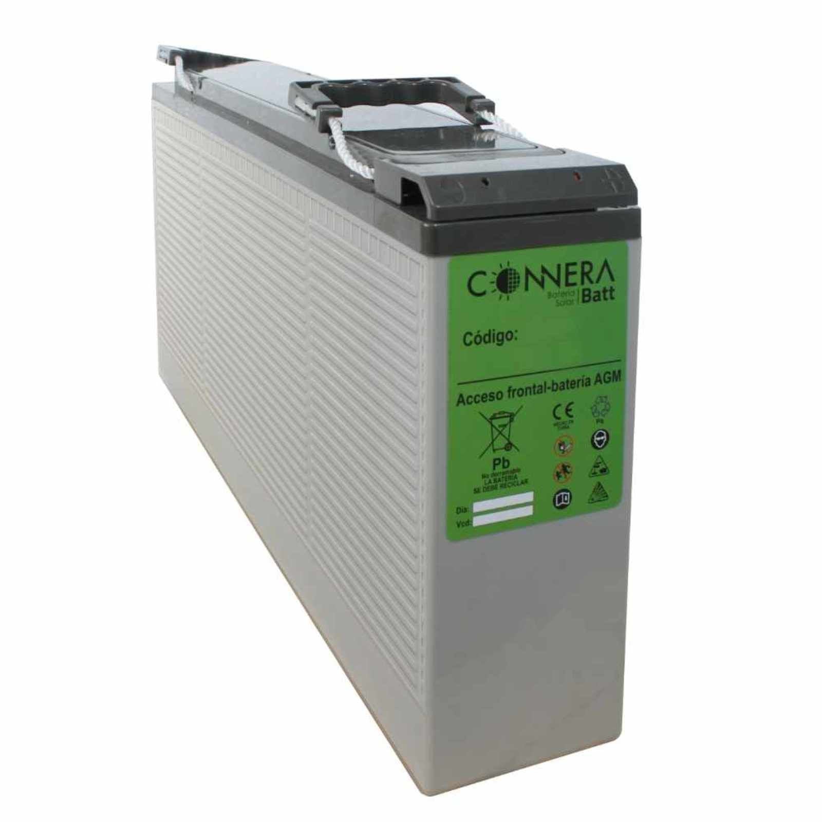 Batería solar. Modelo: BATT12-170FT