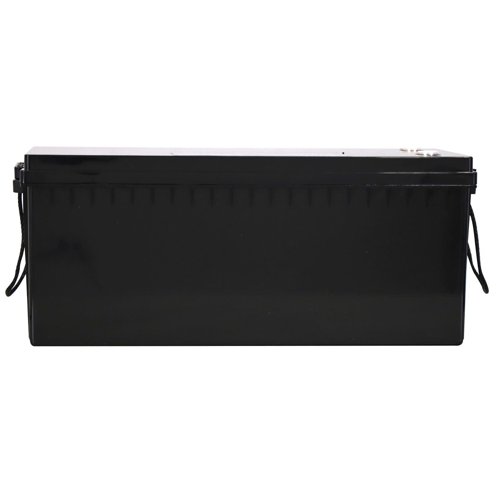 Batería de LITIO LiFePO₄. Modelo: BATT12-200-LITIO