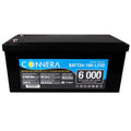 Batería de LITIO LifePO₄. Modelo: BATT24-100-LITIO