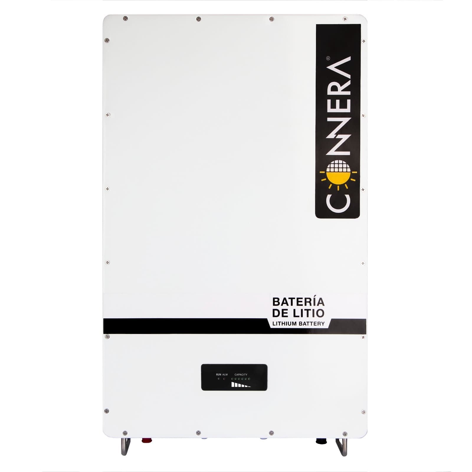 Batería para montaje en pared LifePO₄. Modelo: BATTW-5000-LITIO