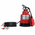 AQUA PAK Modelo BATTY38-12A — Motobomba sumergible para achique 0.24 HP