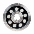 Burbujeador LED multicolor. Modelo: BLF-MC-SS-9W-160N