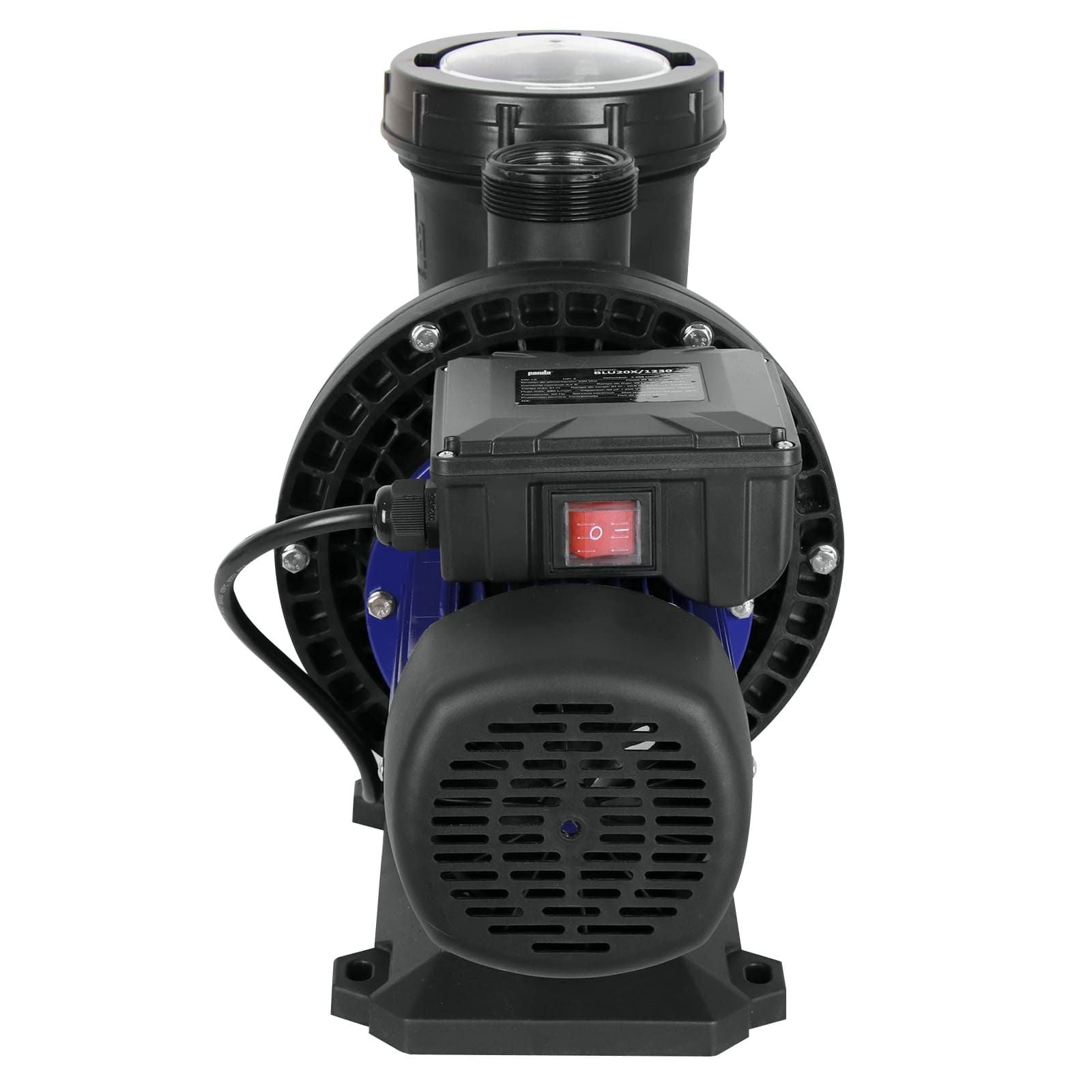 Motobomba para piscina. Modelo: BLU7X/1127
