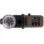Motobomba para piscina. Modelo: BLU-LT-50-127