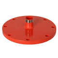 Brida para tanques precargados XH. Modelo: BRIDA-INF-132G