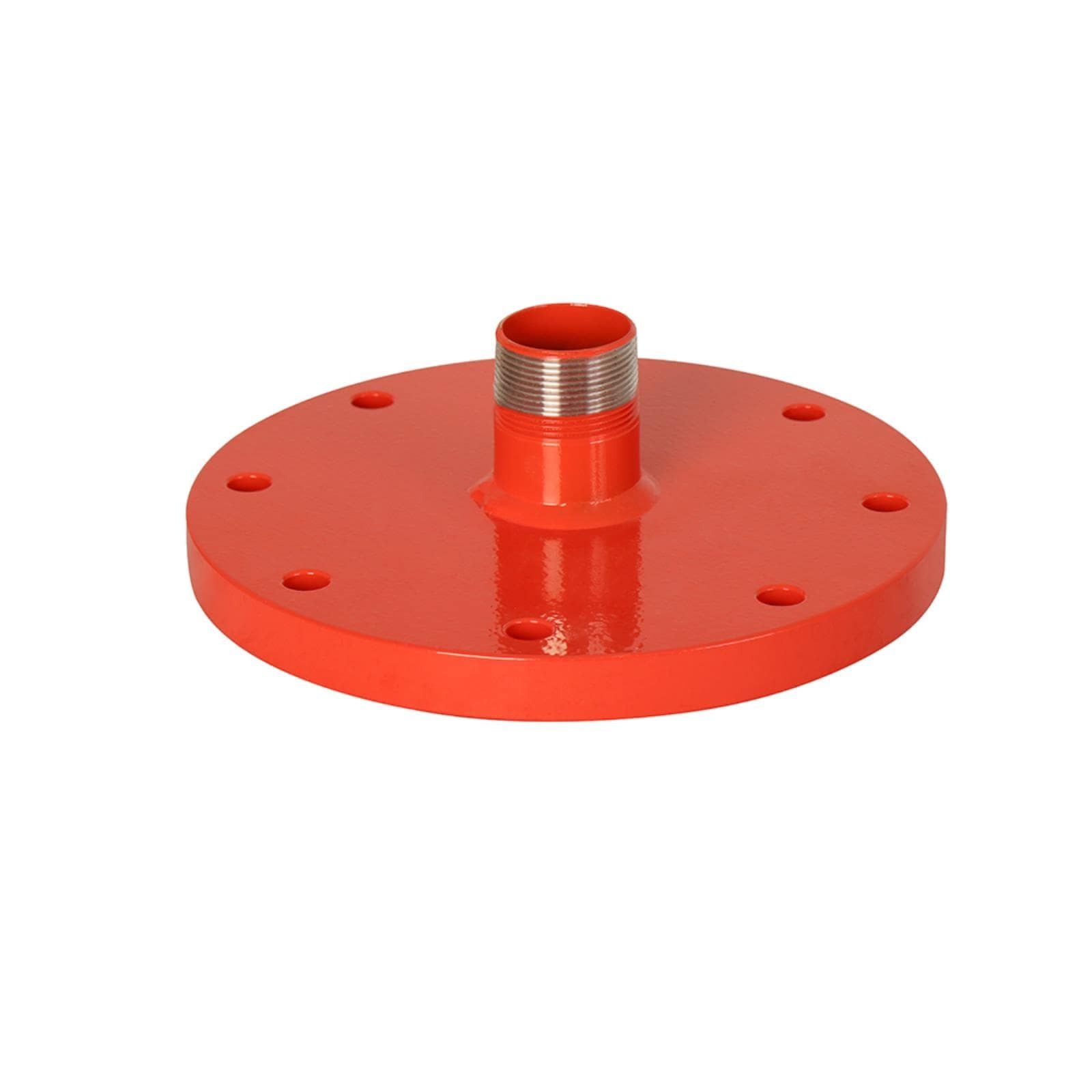Brida para tanques precargados XH. Modelo: BRIDA-INF-52G