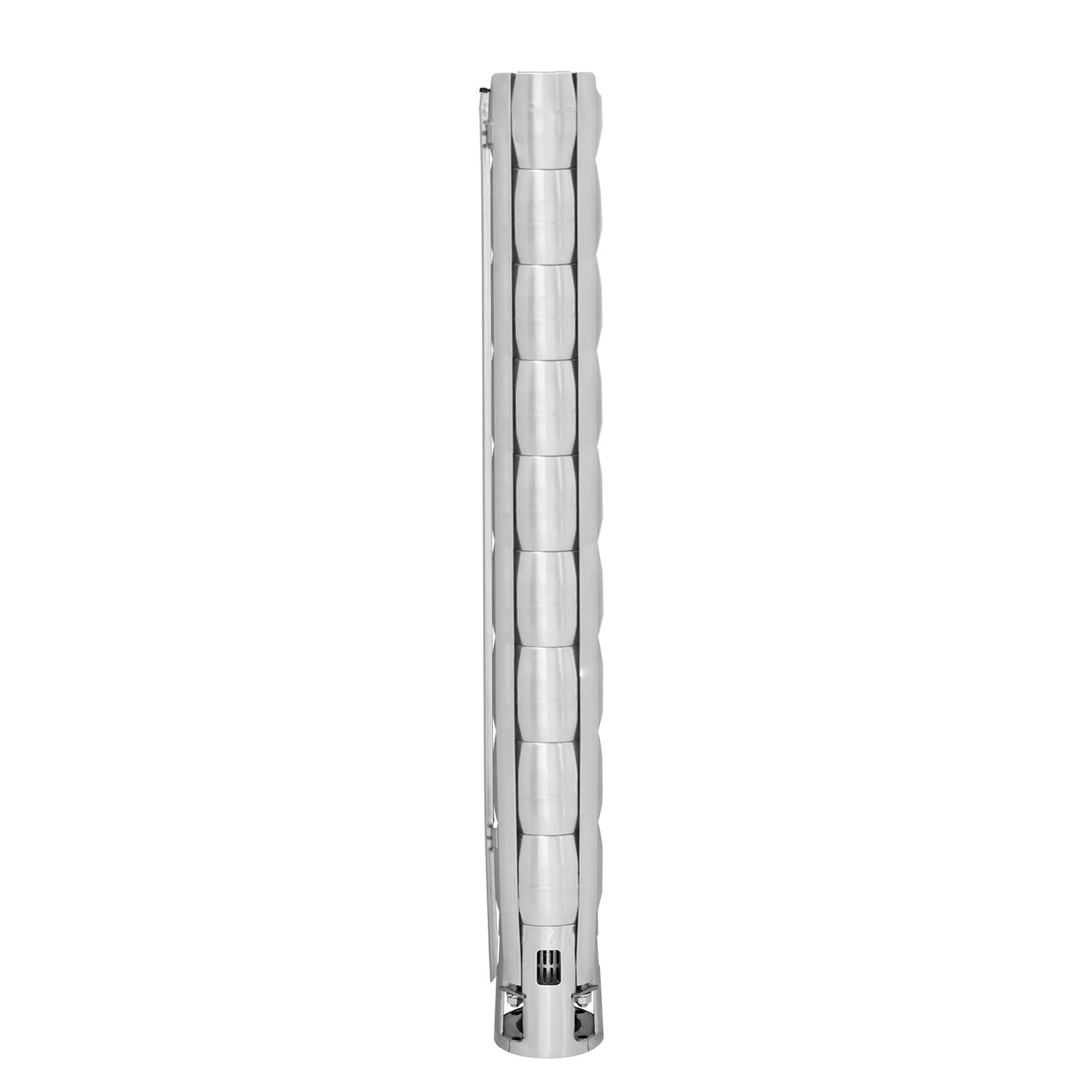 AQUA PAK Modelo BRZ15 R300-10 — Bomba sumergible para pozo profundo y agua limpia 30 HP 6"