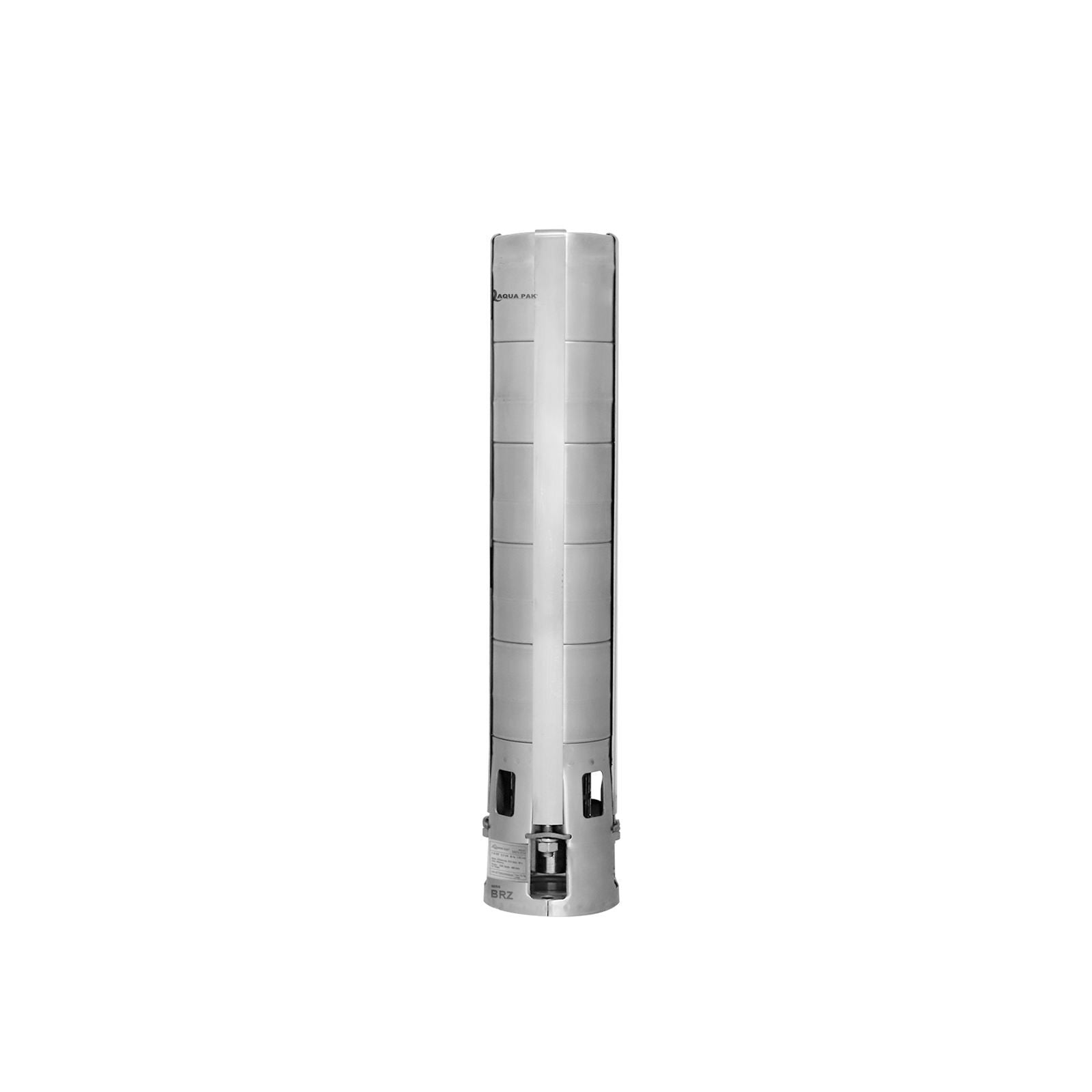 AQUA PAK Modelo BRZ6 R400-30 — Bomba sumergible para pozo profundo y agua limpia 40 HP 6"