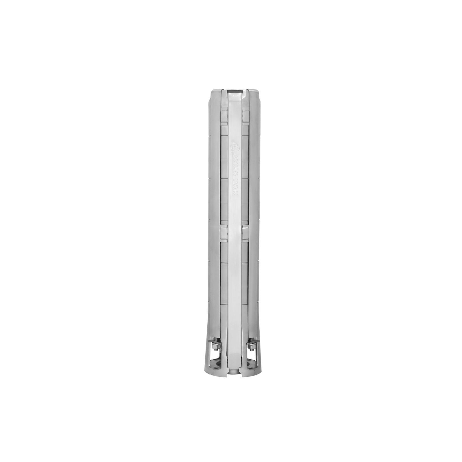 AQUA PAK Modelo BRZ6 R200-15 — Bomba sumergible para pozo profundo y agua limpia 20 HP 6"