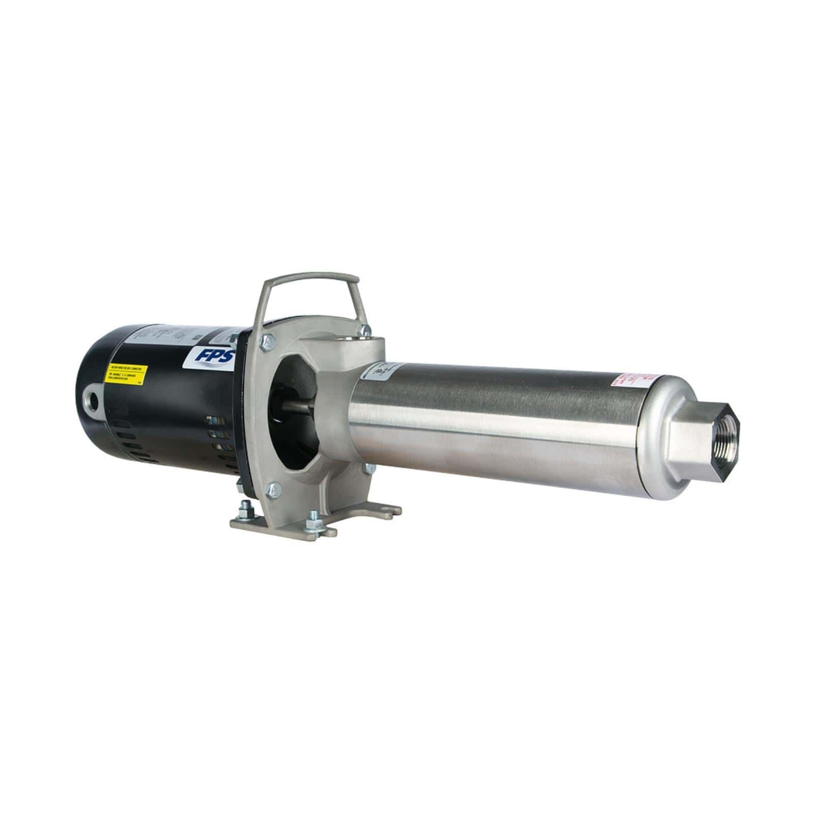 Motobomba de superficie multietapas horizontal. Modelo: 25FBT2S4-T