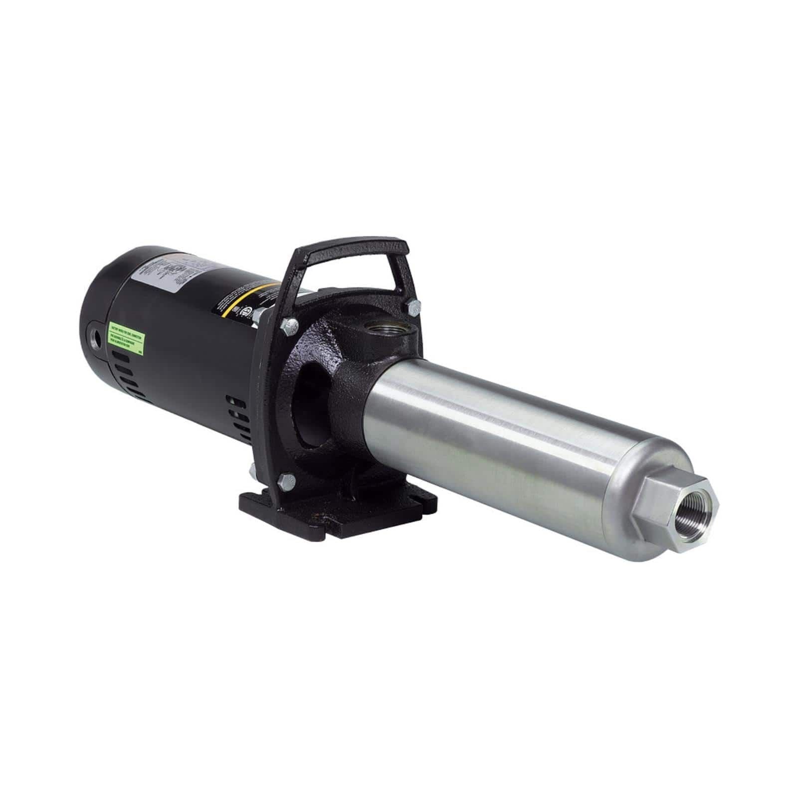 Motobomba de superficie multietapas horizontal. Modelo: 7FBT15C4
