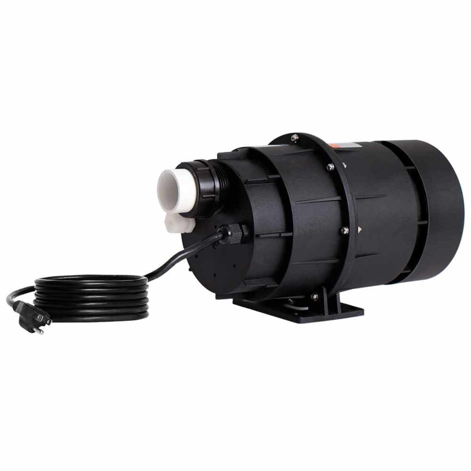 Soplador para hidromasaje y SPA. Modelo: BULLE400-1127