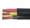 ALTAMIRA Modelo CABLE3X8A — Cable plano sumergible