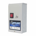 AQUA PAK Modelo CCQA 1/2115 — Cajas de control para motores sumergibles monofásicos 1/2 HP