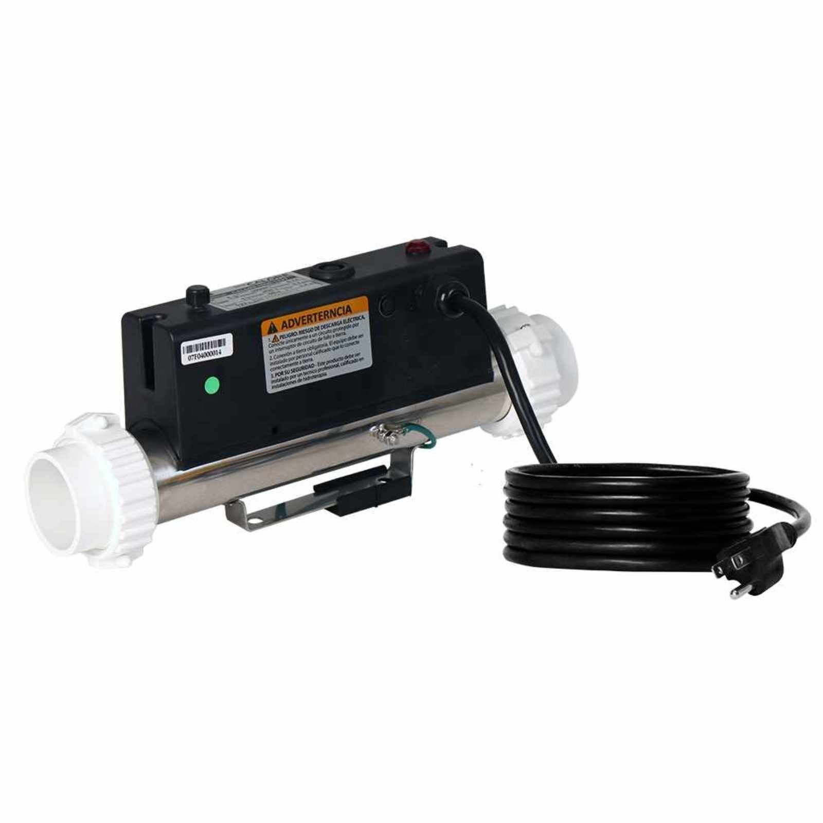 Calentador para hidromasaje y spa. Modelo: CALORE1000-1127
