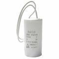 Capacitor 20MF ±5%, 250V, para la bomba AP-5X. Modelo: CAPAC-AP5E