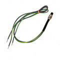 Cable industrial XLPE 303SS de 48 pulgadas con tierra y 2 hilos. Modelo: CC42XLPE48