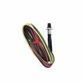 Conector tipo clamp para motores FRANKLIN de 4", 5-10 HP, 100" de largo, 3 cables calibre 14.. Modelo: CCA43X100