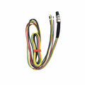 Conector para motores FRANKLIN de 4", 5 -10 HP,  100" de largo, 3 cables calibre 14. Modelo: CCT43X100