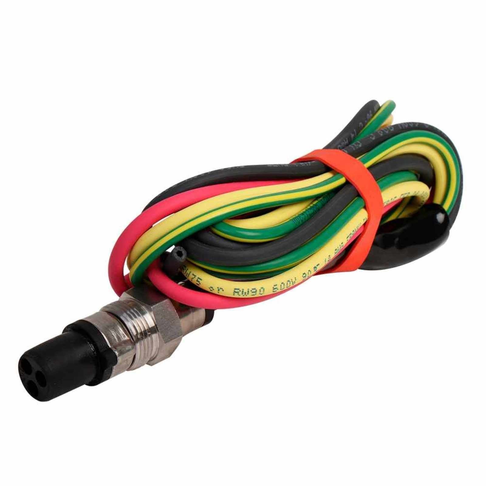Conector para motores FRANKLIN de 4", 1/2 - 3 HP, 48" de largo, 3 cables de calibre 14.. Modelo: CCT43X48