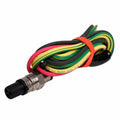 Conector para motor FRANKLIN de 6". Modelo: CC6XLPE13P