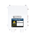 Caja de control para motor sumergible TORNADO monofásico. Modelo: CCTO-2-230