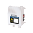 Caja de control para motor sumergible TORNADO monofásico. Modelo: CCTO-1.5-230