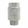 ALTAMIRA Modelo CHECK1.25"MH-SS304 — Válvula check sumergible