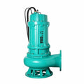 ALTAMIRA Modelo COBA8/1000/3460 — Motobomba sumergible para efluentes y lodos 100 HP