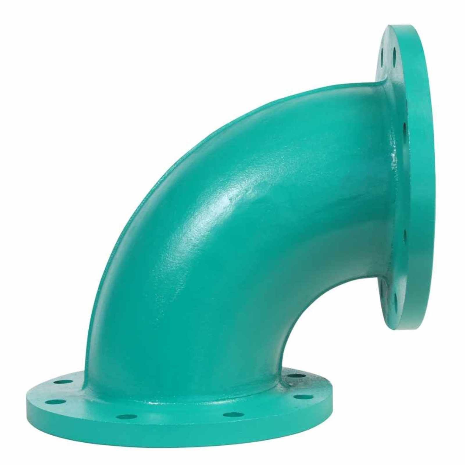 Codo para descarga. Modelo: CODOB2.5"-3"