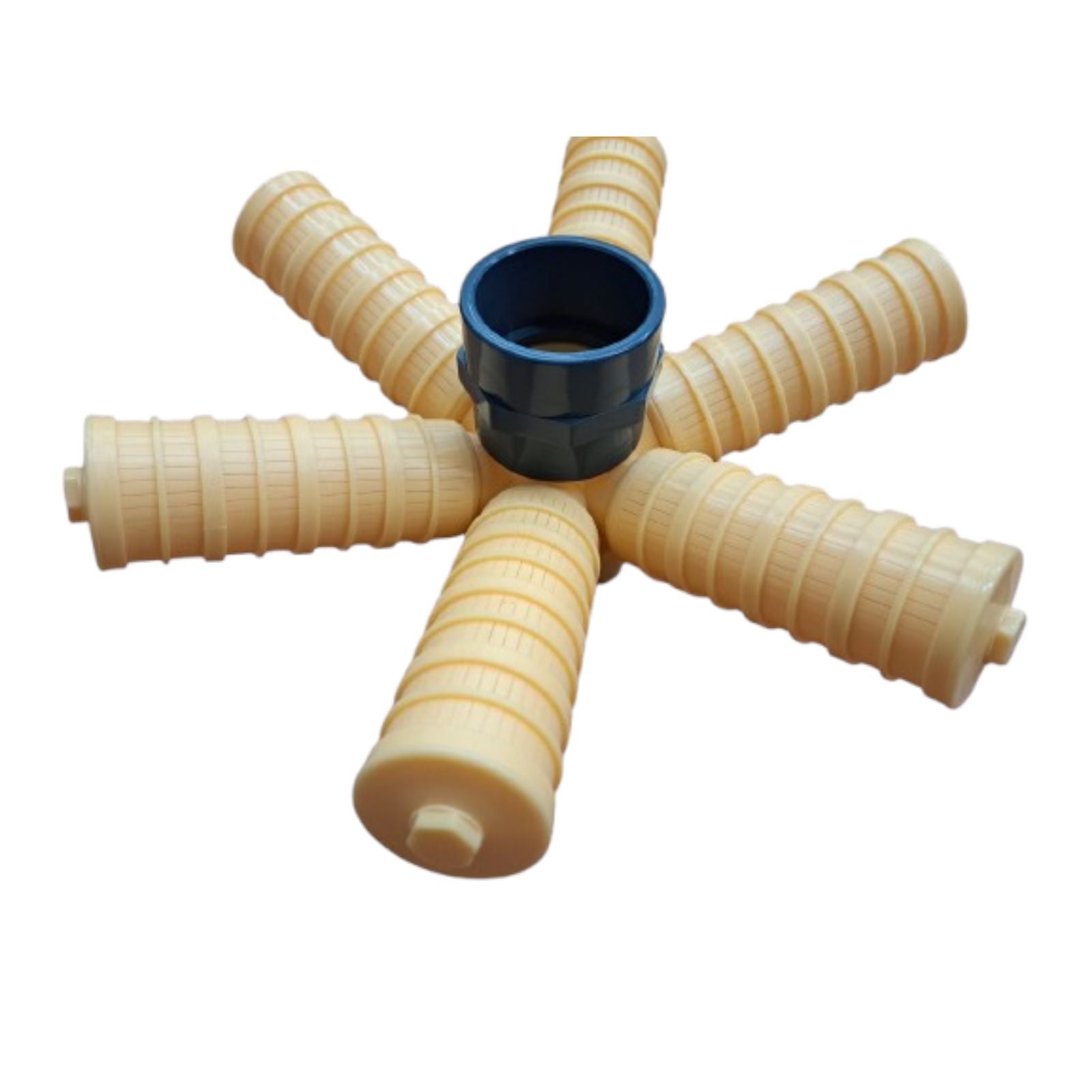 Colector inferior para tanque. Modelo: R-PKW00001342