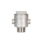 Conexión de 5 vías. Modelo: CONEX5VCHECK1"-SS