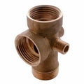 Conexión de 5 vías. Modelo: CONEX5V/110MM