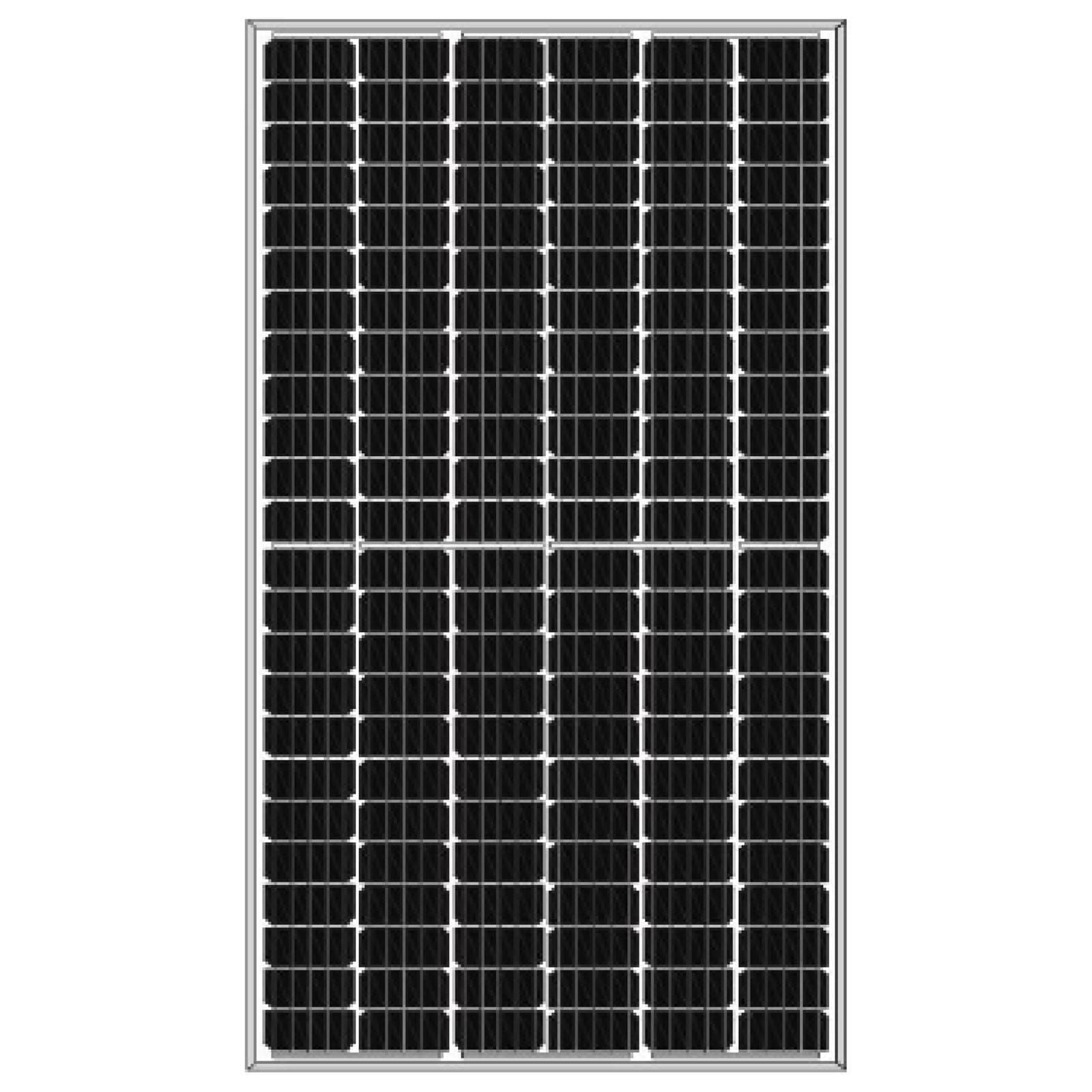 Célula fotovoltaica monocristalina TOPCon. Modelo: CONNERA-610M