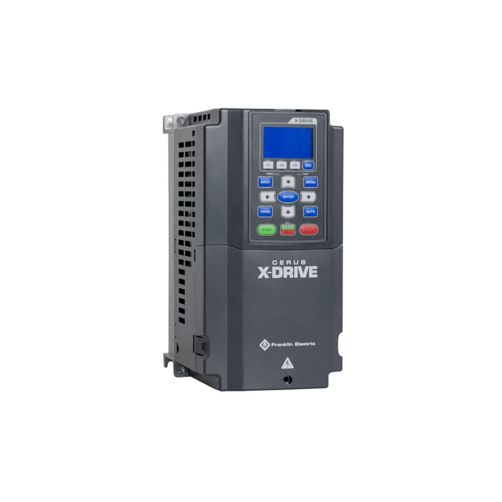 Variador de frecuencia (enfriado por aire). Modelo: CXD-005A-2V