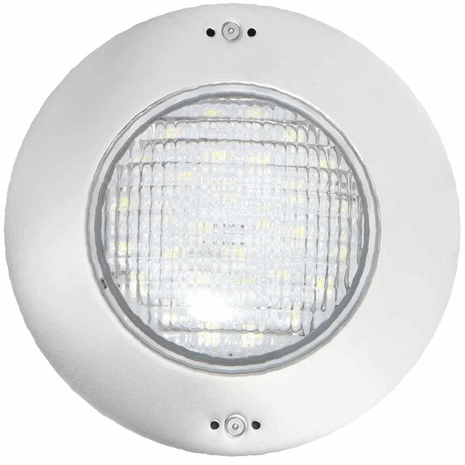 Lámpara led para piscinas. Modelo: DLX-10N-B-50W-12A