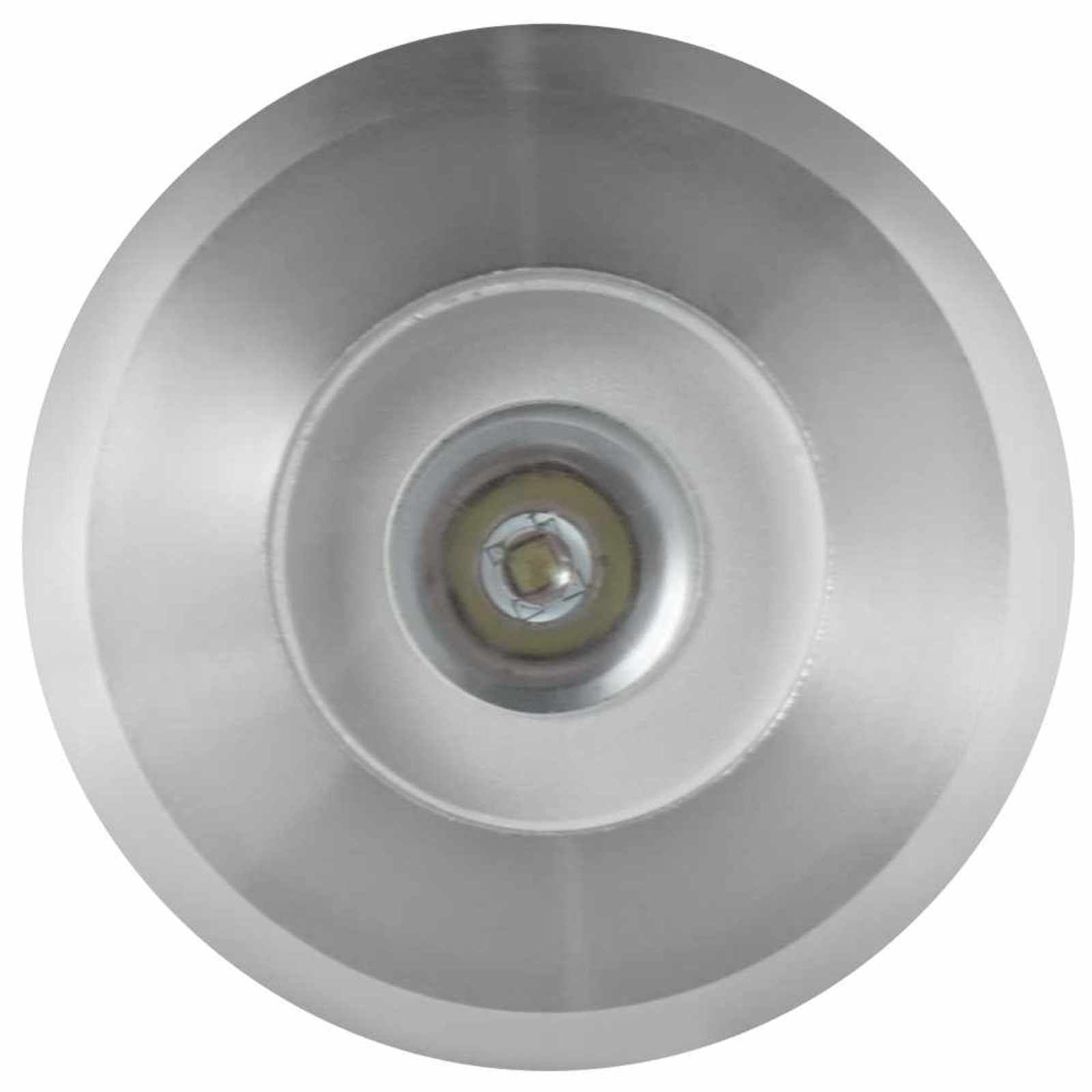 Lámpara led para piscinas. Modelo: DLX-2N-B-3W-12A