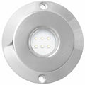 Lámpara led para piscinas. Modelo: DLX-3-B-10W-12D