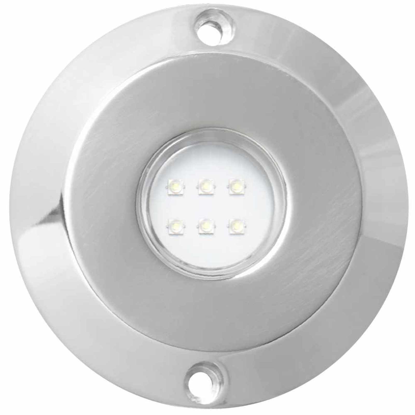 Lámpara led para piscinas. Modelo: DLX-3-B-10W-12D