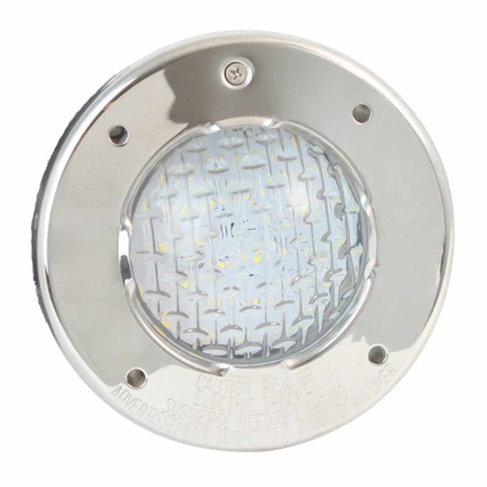 Lámpara led para piscinas. Modelo: DLX-5N-C-12W-12A